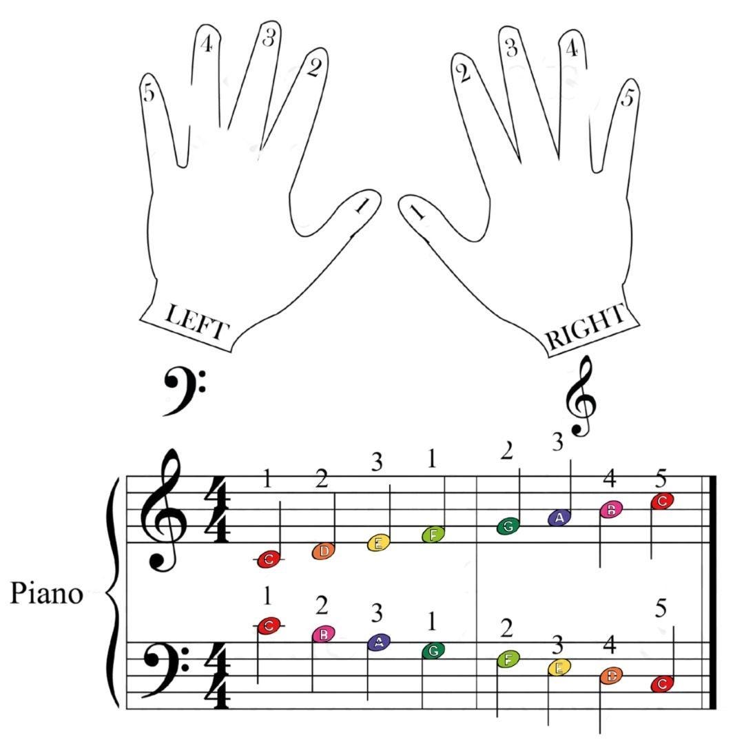 Musette in D Major – Johann Sebastian Bach | Grade 2 Baroque Piano Sheet PDF Piano with Tutorial Video