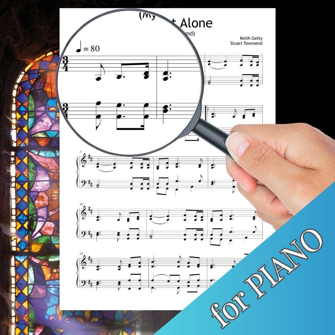 This edition of In Christ Alone is designed for instructional use in church-affiliated schools and music academies. It enables students to explore sacred music repertoire through simplified notation, clean rhythms, and clear phrasing. Ideal for recital preparation, music interpretation workshops, or spiritual music seminars.