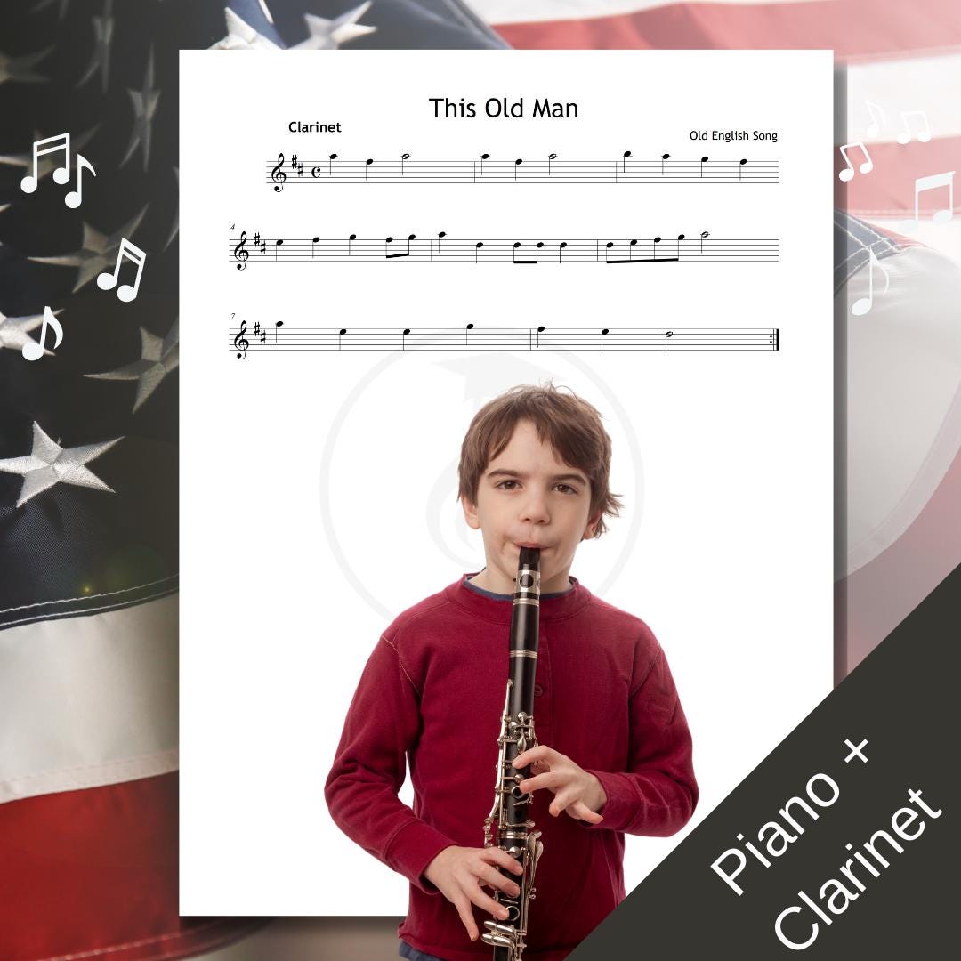Star-Spangled Banner - 8-in-1 Digital Sheet Music Bundle | Piano, Voice & Instruments PDF | National Anthem USA | independence song