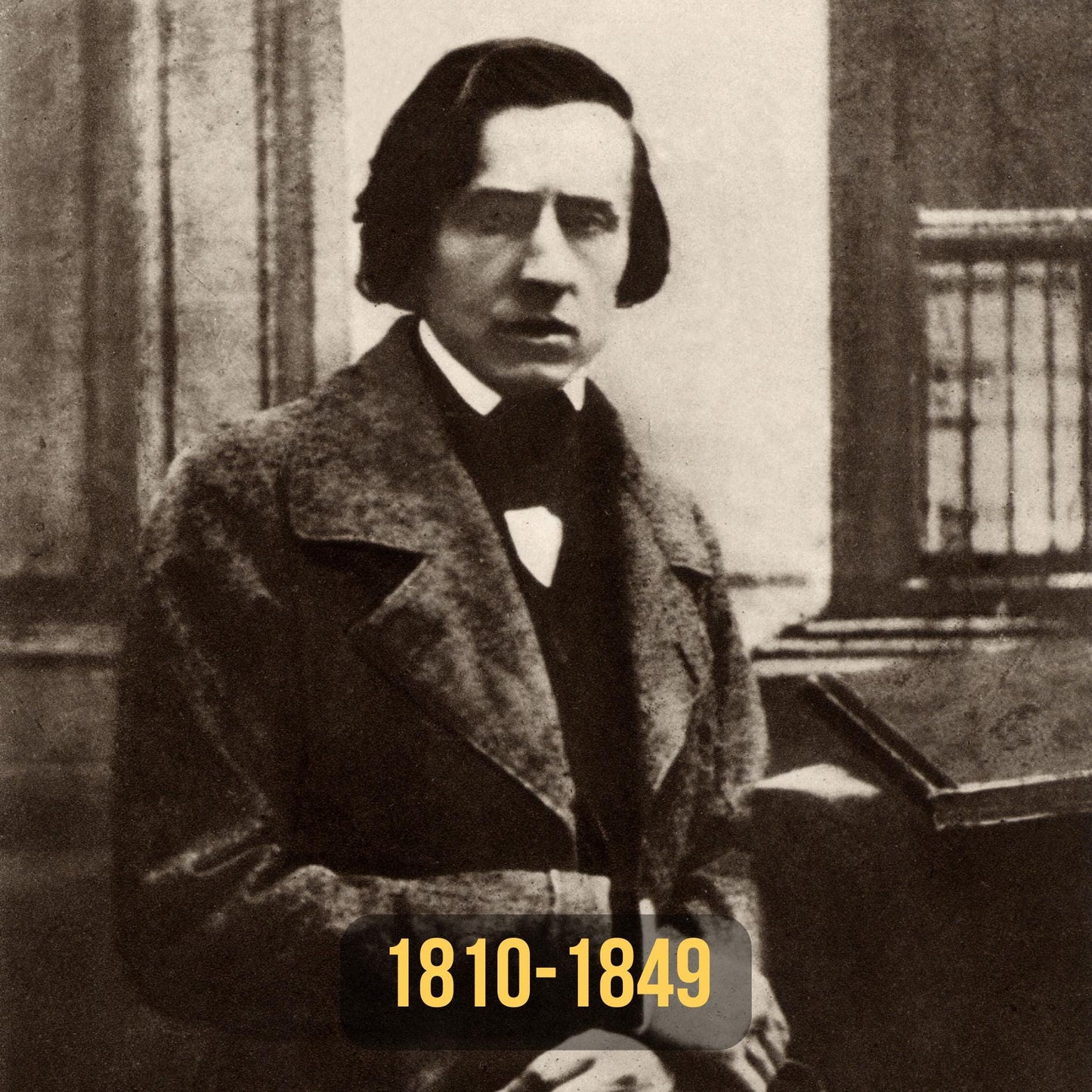 Chopin - Prelude Op. 28 No. 4 - Grade 6 - Advanced Piano Sheet Music with Fingerings - Romantic Classical