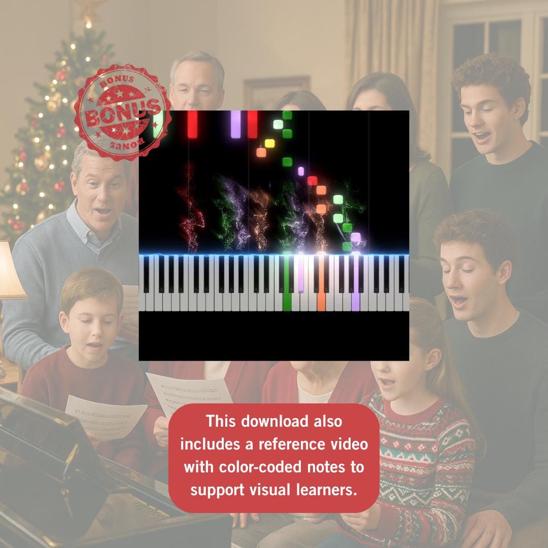 Choral sheet music PDF of It Is Well with My Soul by Bliss and Spafford, arranged for SATB voices.
Perfect for traditional worship, spiritual concerts, or choir repertoire collections.