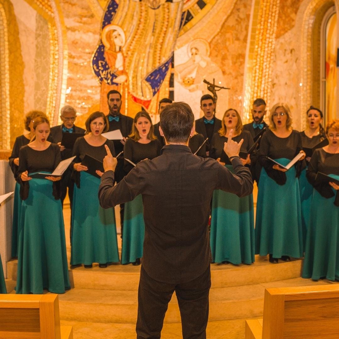 I’ll Fly Away | SATB Choir, Piano Accompaniment PDF Download
