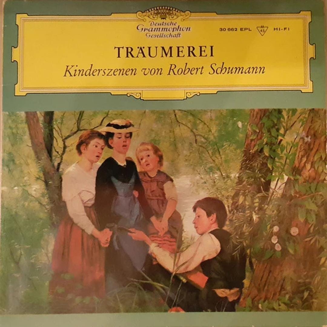 Traumerei Op. 15 No. 7 - Robert Schumann | Grade 3-4 Easy Piano PDF Printable