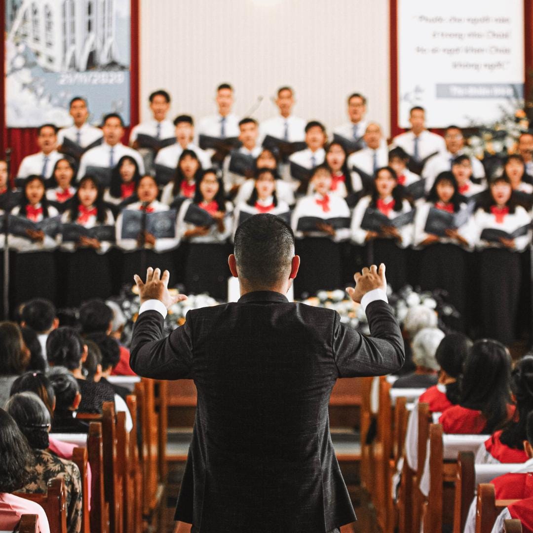 I Would Be Like Jesus | Sacred Hymn PDF SATB Choir Sheet Music with Piano