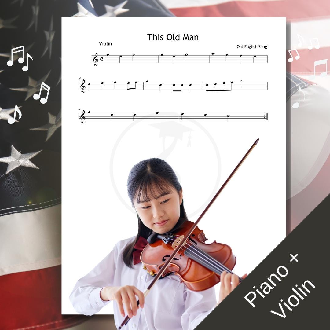 Star-Spangled Banner - 8-in-1 Digital Sheet Music Bundle | Piano, Voice & Instruments PDF | National Anthem USA | independence song